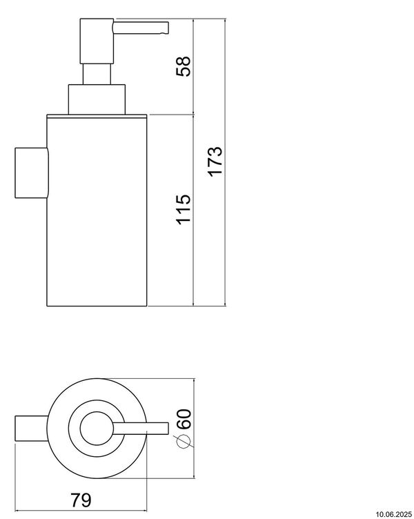 Disegno quotato image number 1