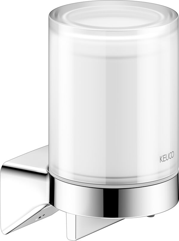Distributeur de savon Keuco Aveno Chrom&eacute; image number 0