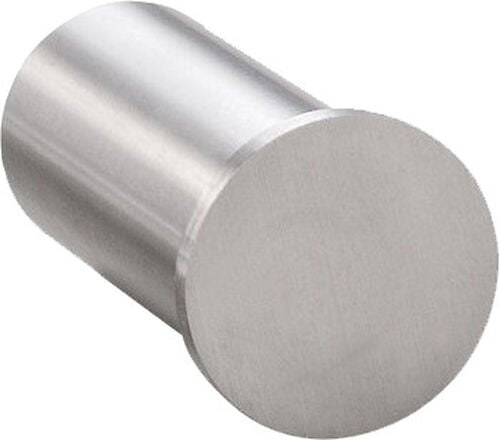 Gancio portasciugamani Hewi System 162 / 900 Acciaio inossidabile opaco