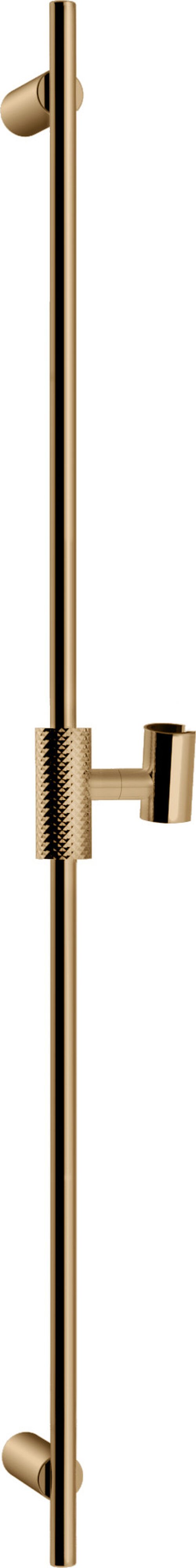 Duschengleitstange Gessi Anello Warm bronze PVD