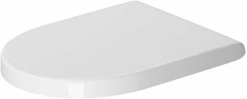 Siège de WC Philippe Starck 3 blanc