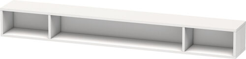 Elemento regale L-Cube bianco lucido