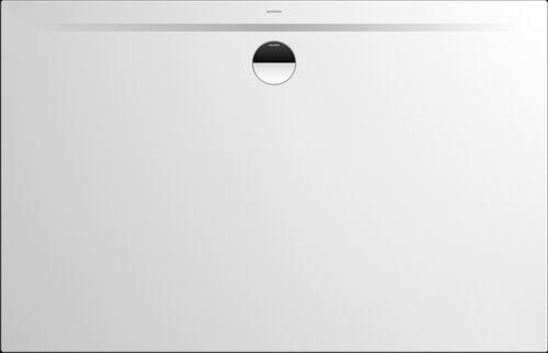 Duschenwanne Kaldewei Superplan Zero Weiss Gleitschutz Invisible Grip