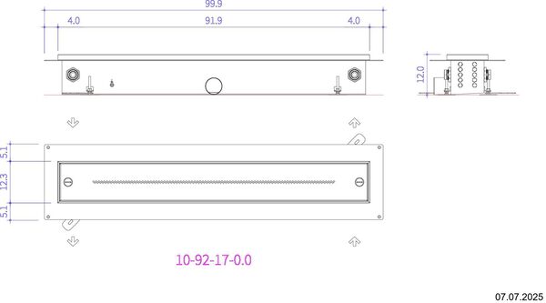 Disegno quotato image number 1