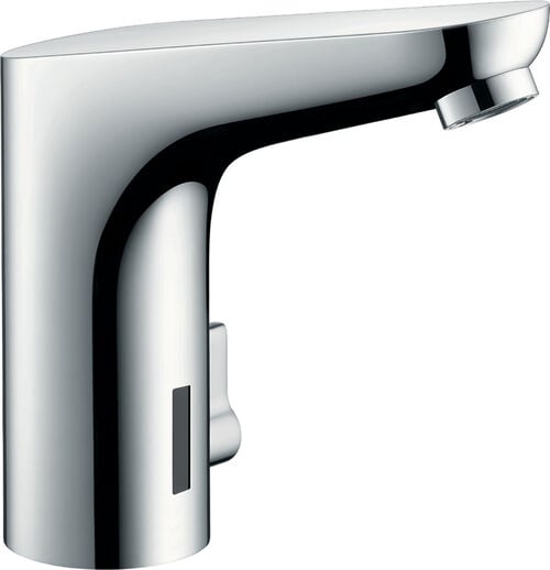 Waschtischsteuerung Hansgrohe Focus Verchromt