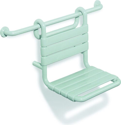 Sedile da agganciare Hewi 801 Bianco