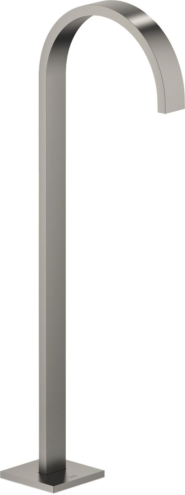 Bocca d'erogazione per vasca Dornbracht Mem &frac12;", s 280 mm, altezza 870 mm, modello d'appoggio, senz image number 0
