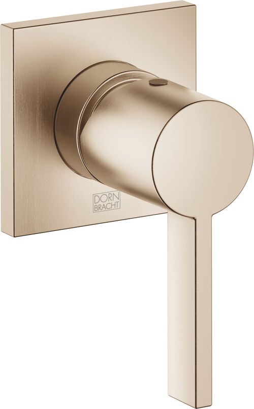 Endmontageset Dornbracht Imo / CL.1 / Mem / Cyo Champagne gebürstet