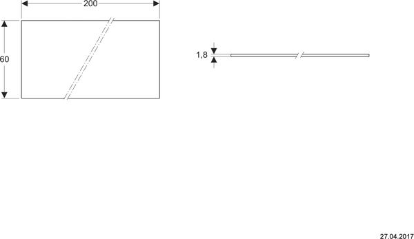 Masszeichnung image number 1