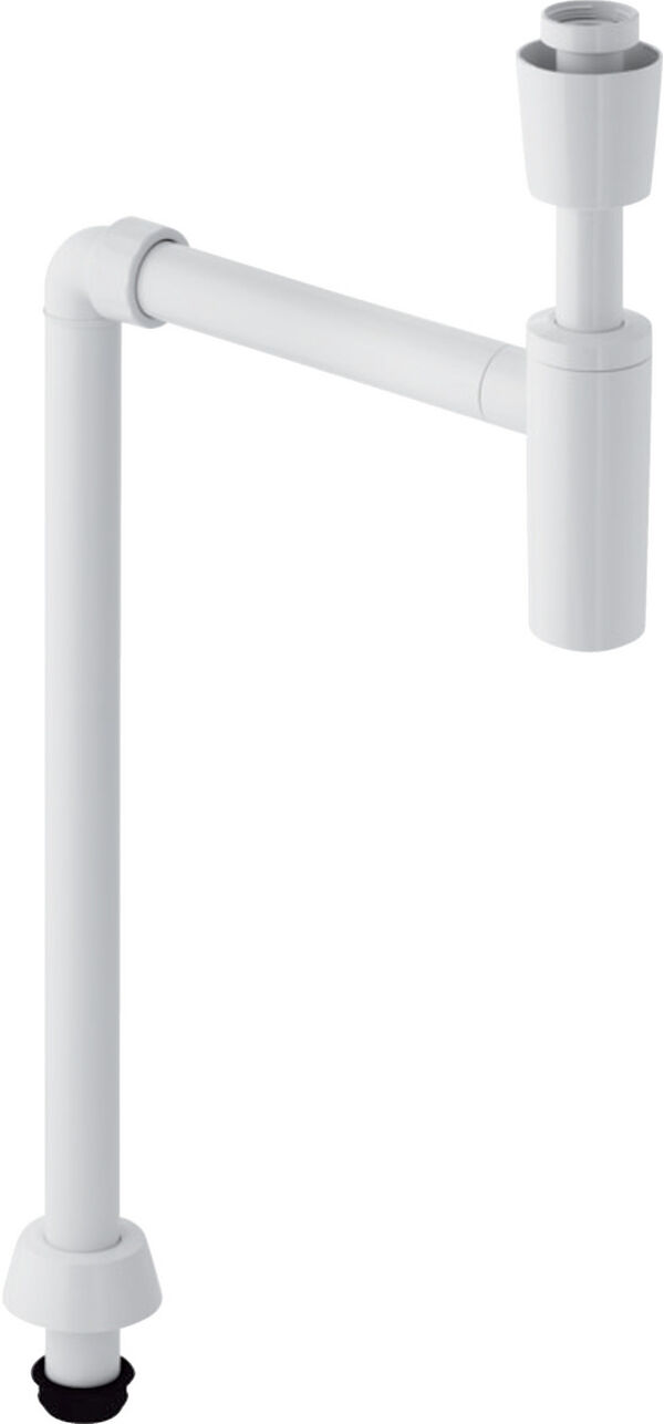 Sifone Geberit 5/4" x 40 mm, curva di scarico verticale image number 0