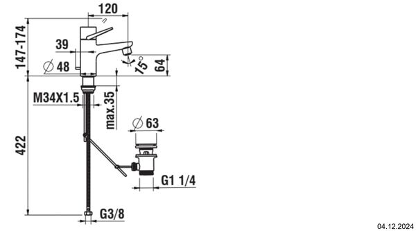 Disegno quotato image number 1