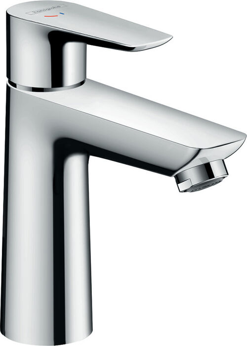 Einlochmischer Hansgrohe Talis E 110 verchromt