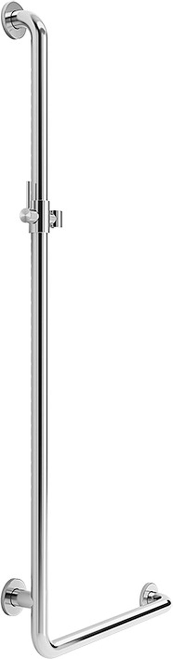 Winkelgriff Nosag Ineoline Plus Edelstahl matt image number 0