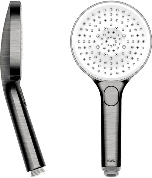 Doccia a mano KWC CHOICE-G Brushed graphite PVD