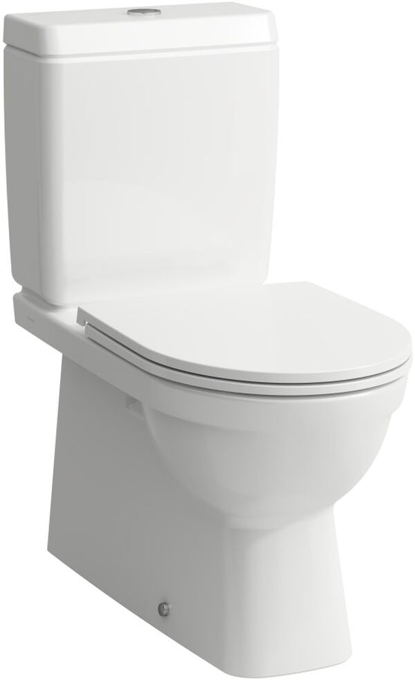 Stand-Klosett Moderna R rimless Manhattan image number 0