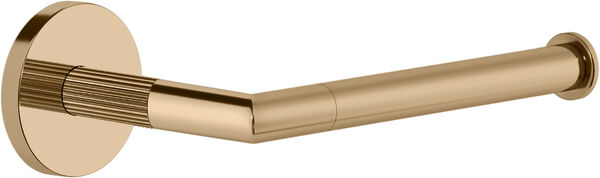 Papierhalter Gessi Ingranaggio Warm bronze PVD image number 0