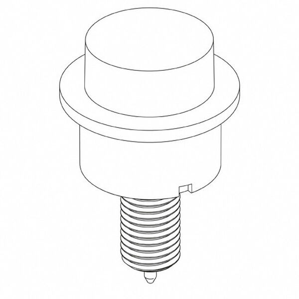 Bouton-pression Laufen image number 0