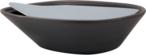 Bo&icirc;te de rangement Spirella Elements essos Coffe matt image number 0