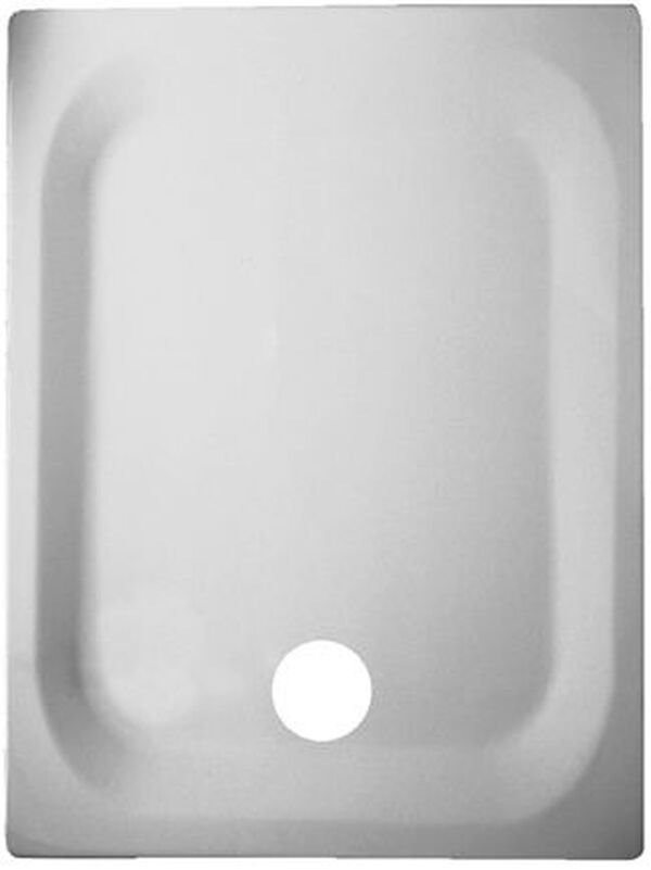 Receveur de douche Schmidlin 120 x 90 cm Blanc Cleaneffekt image number 0