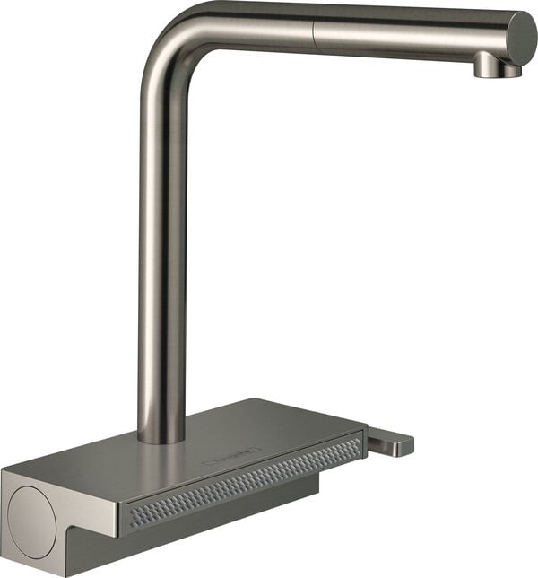 Spültischmischer Hansgrohe Aquno Select M81, Schwenkauslauf, A 210 mm, Höhe Mischdüse 250 mm, image number 0