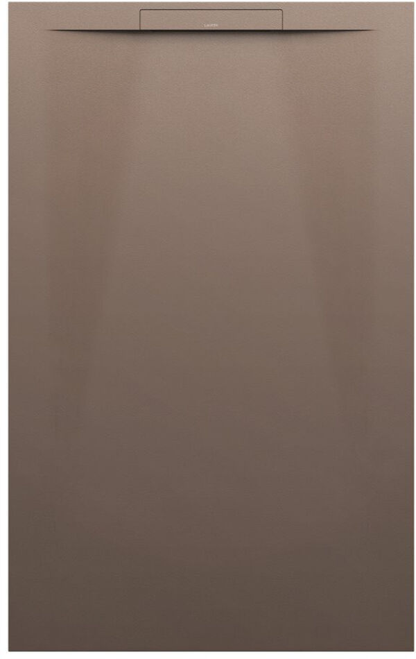 Receveur de douche Laufen Pro S Extra-plat Coffe matt image number 0