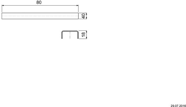 Standard-Rost Schaco Aqua image number 1