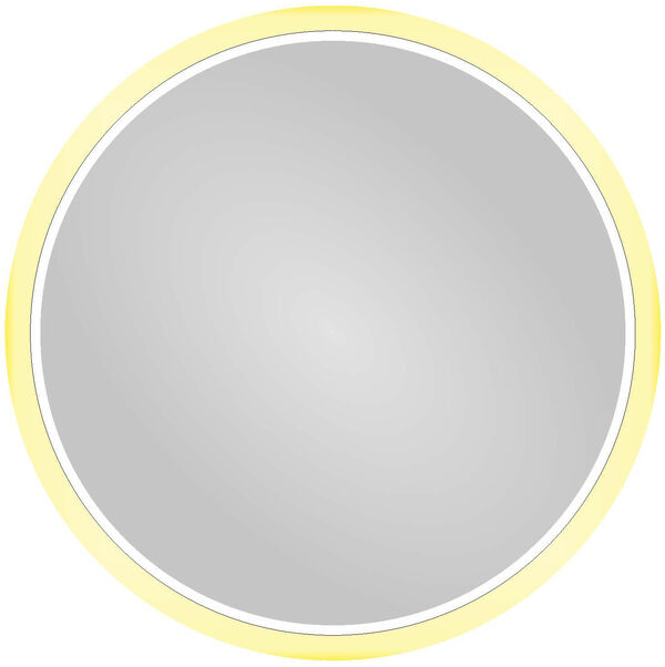 Miroir lumineux Euraspiegel Laurius LED couleur de lumière blanc neutre 4000 K image number 0