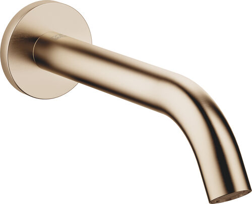 Wanneneinlauf Dornbracht Meta ½" Wanneneinlauf Dornbracht Meta ½" light gold gebürstet