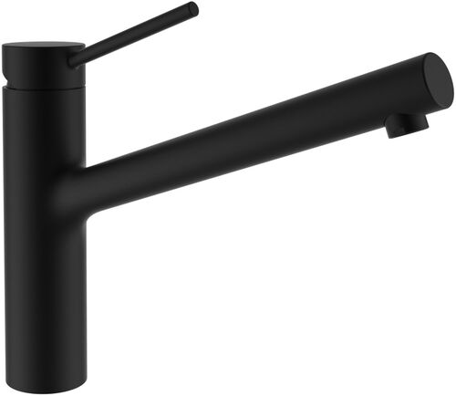 M&eacute;langeur d'&eacute;vier Laufen Twinplus Inox noir PVD