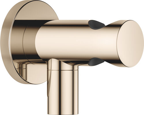Anschlussbogen Dornbracht ½" light gold