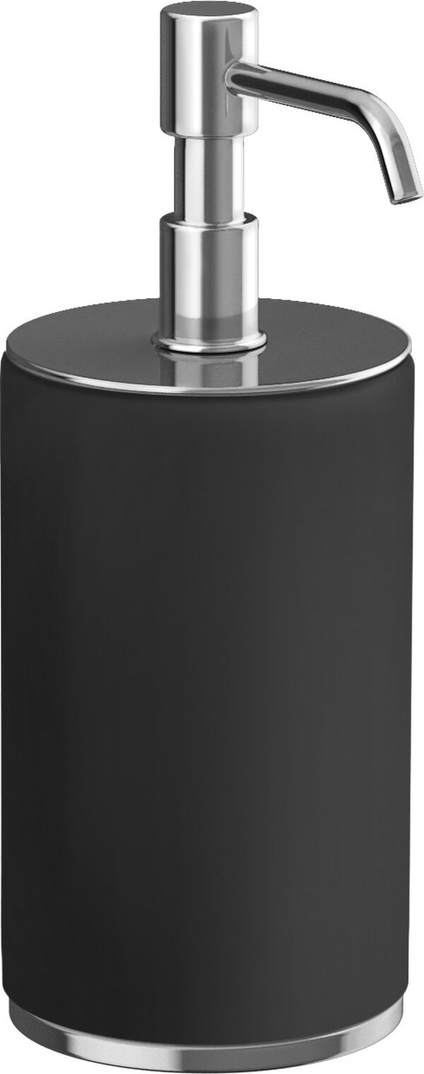 Seifenspender Gessi Habito Verchromt image number 0