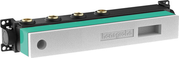 Corps à encastrer Hansgrohe Rain Select ¾" image number 0