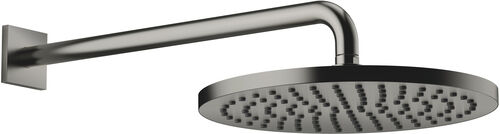 Regenbrause Dornbracht &frac12;" Dark platinum matt