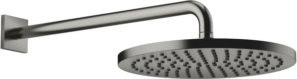 Regenbrause Dornbracht &frac12;" Dark platinum matt image number 0