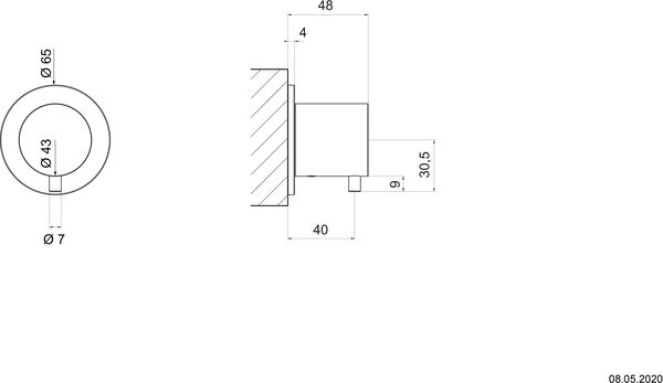 Disegno quotato image number 1