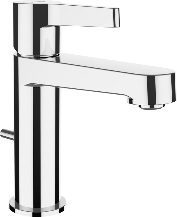 Miscelatore monocomando Alterna architect S bocca fissa, s 110 piletta di scarico image number 0