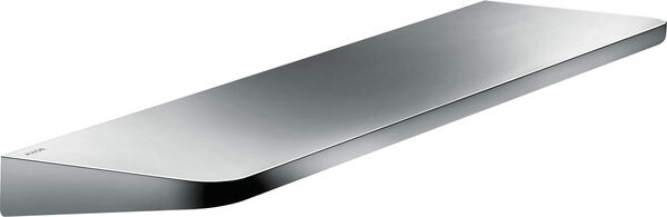 Ripiano per doccia Axor Universal Circular, modello a parete, 400 x 110 x 28 mm,  materiale di image number 0