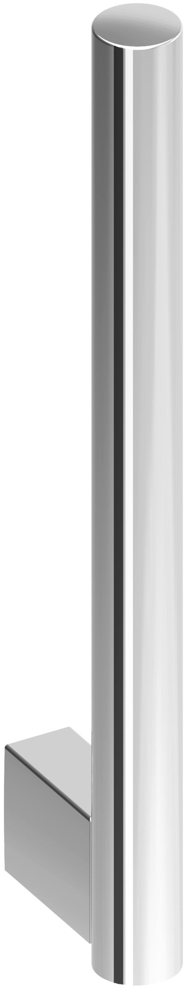 Porte-papier de r&eacute;serve Keuco Plan Argent &eacute;lox&eacute; image number 0