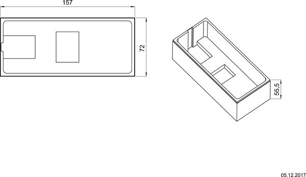 Masszeichnung image number 1