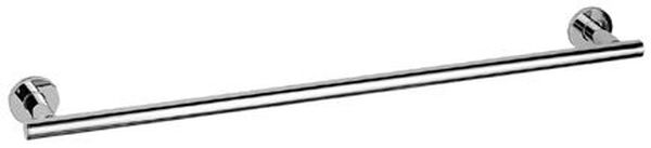 Barre &agrave; linge de bain Touch Chrom&eacute; image number 0