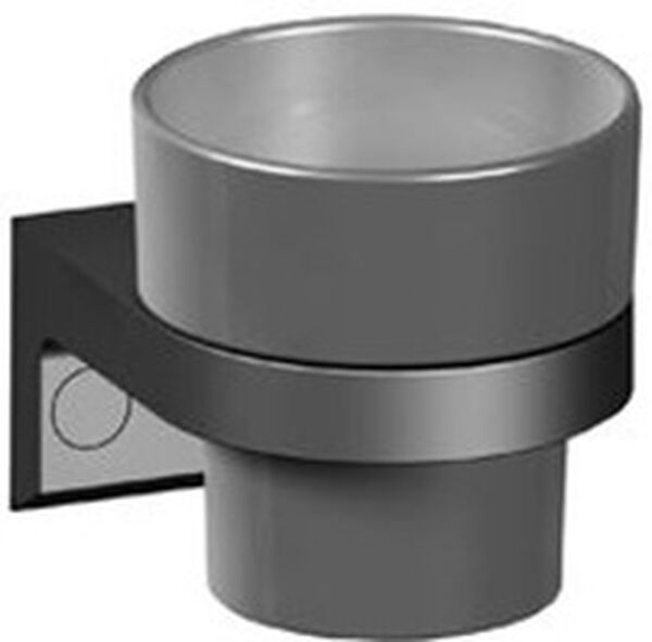 Becherhalter Nosag Normbau Cavere anthrazit image number 0