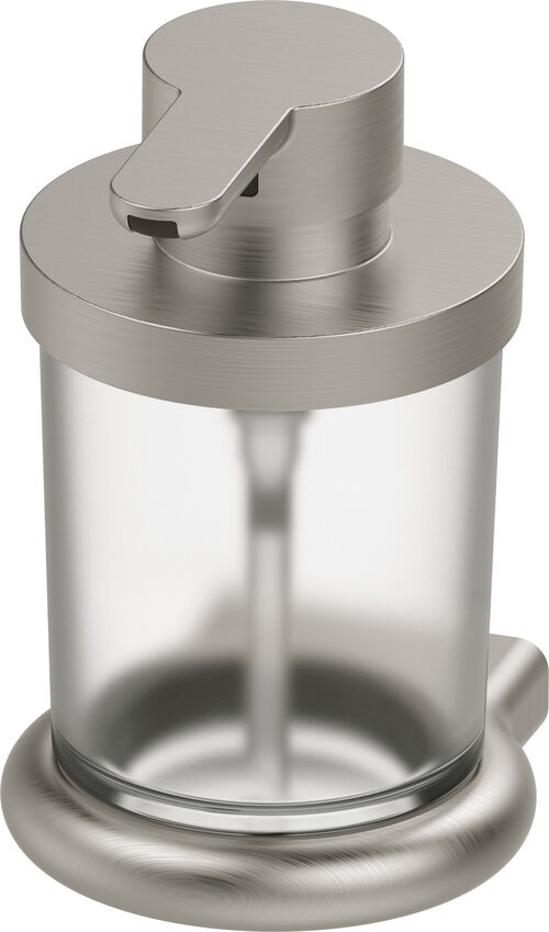 Seifenspender Bodenschatz Nia Nickel brushed