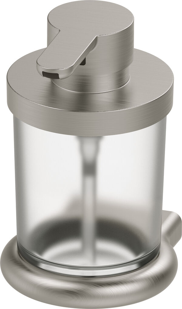 Seifenspender Bodenschatz Nia Nickel brushed image number 0