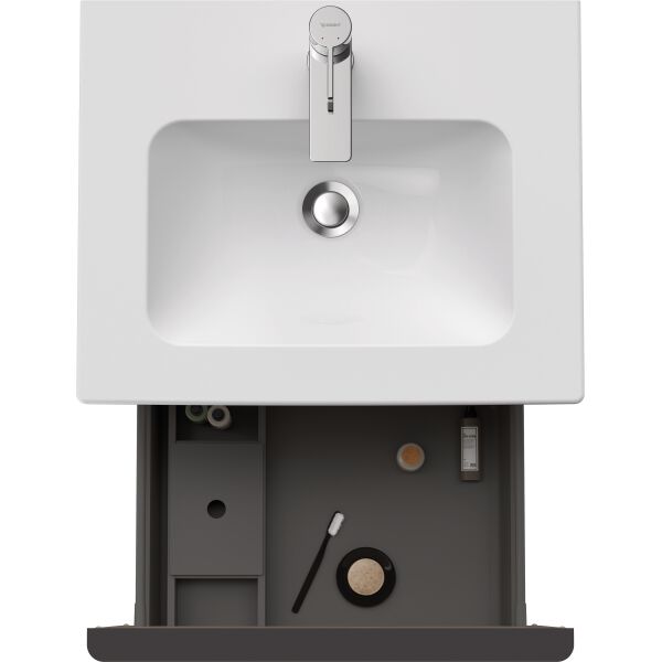 Meuble sous-lavabo Duravit D-Neo Lin image number 4