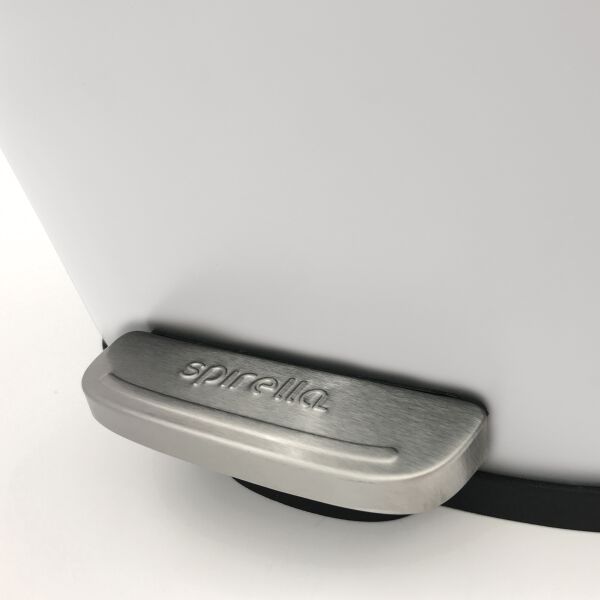 Treteimer Spirella Akira Weiss matt image number 2