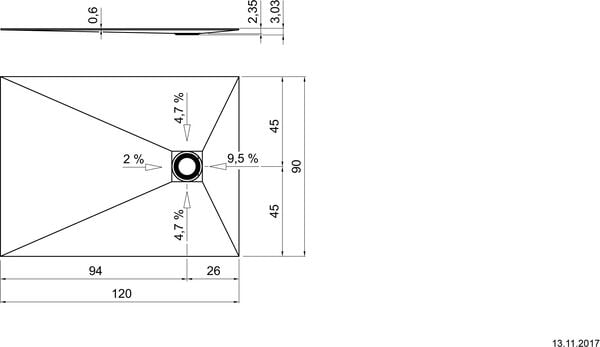 Masszeichnung image number 1