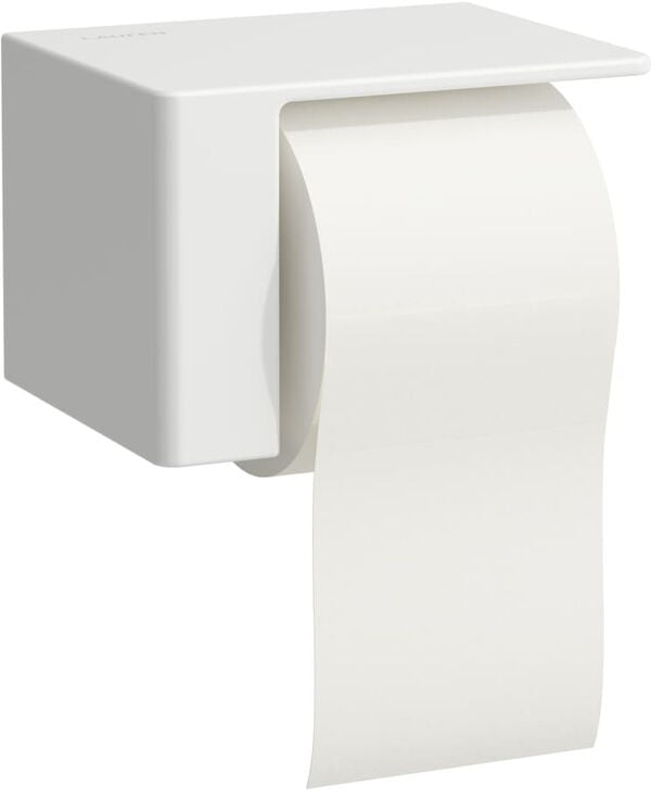 Porte-papier Laufen Val Blanc mat image number 0