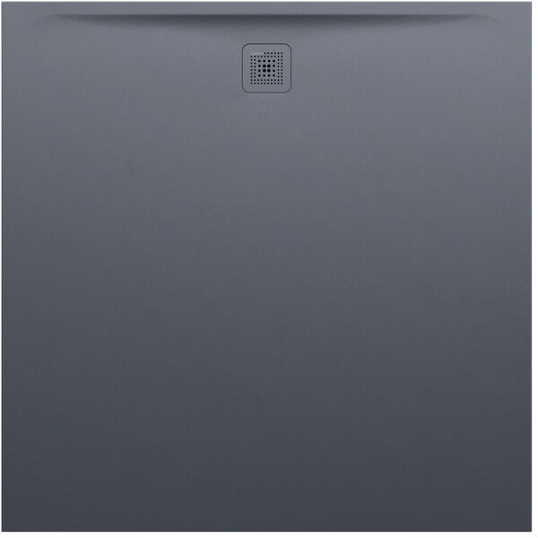 Receveur de douche Laufen Pro Extra-plat anthracite mat image number 0