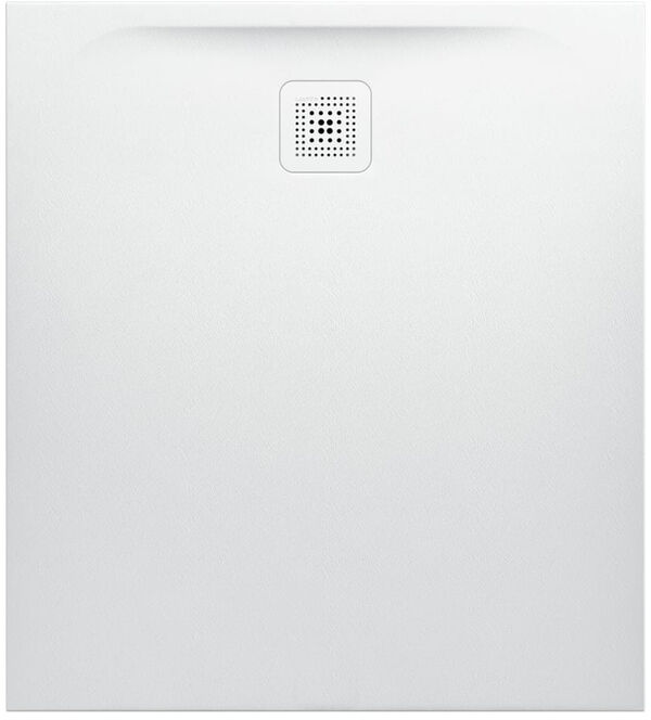 Duschwanne Laufen Pro Superflach 100 x 90 cm Weiss matt image number 0