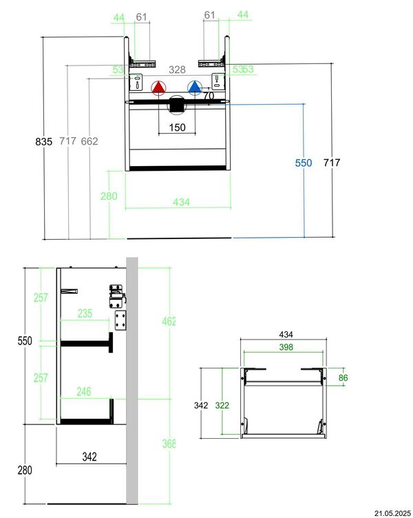 Masszeichnung image number 1